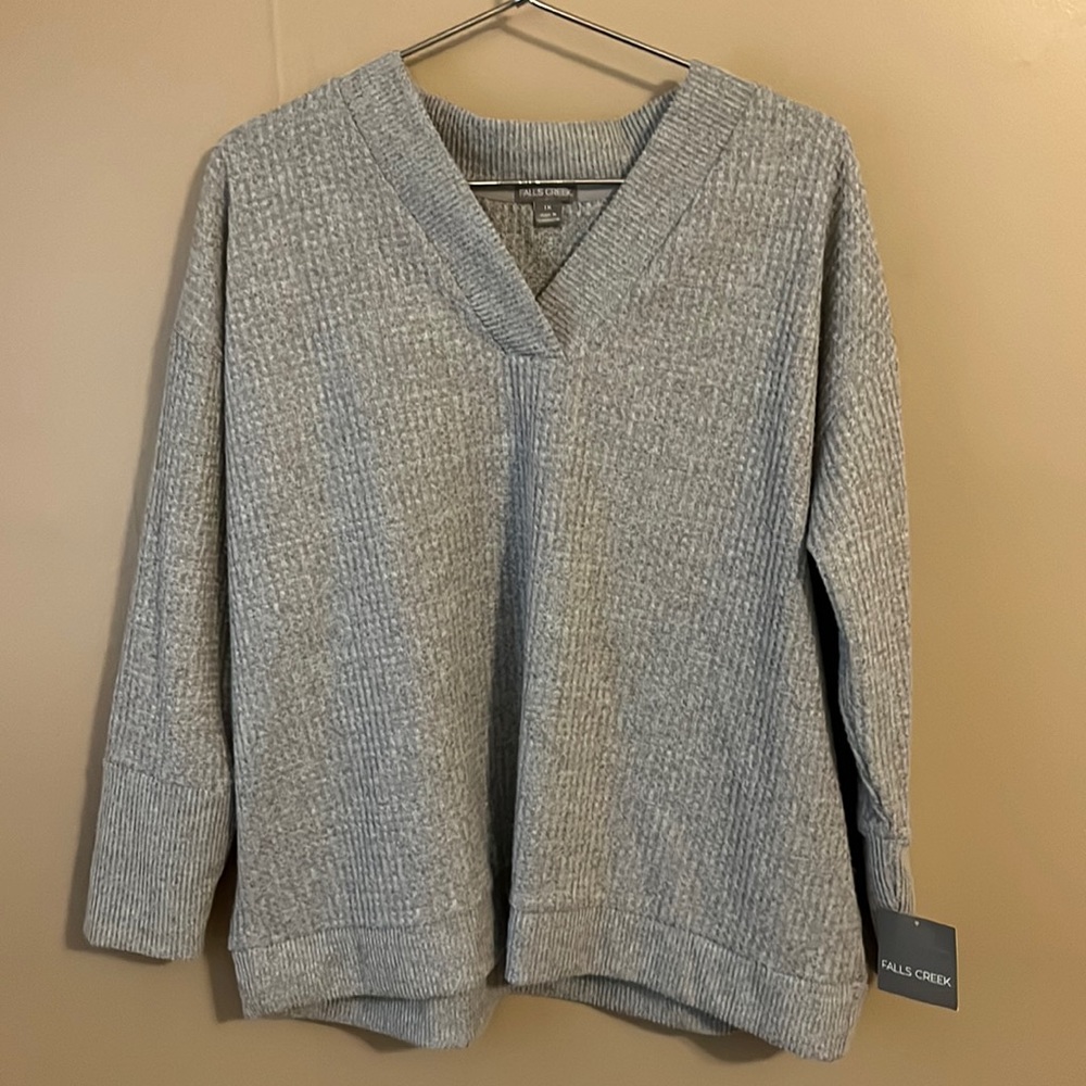Dolman sleeve top